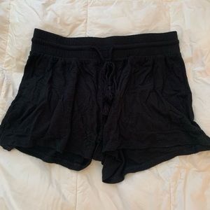 Target “stars above” sleep shorts